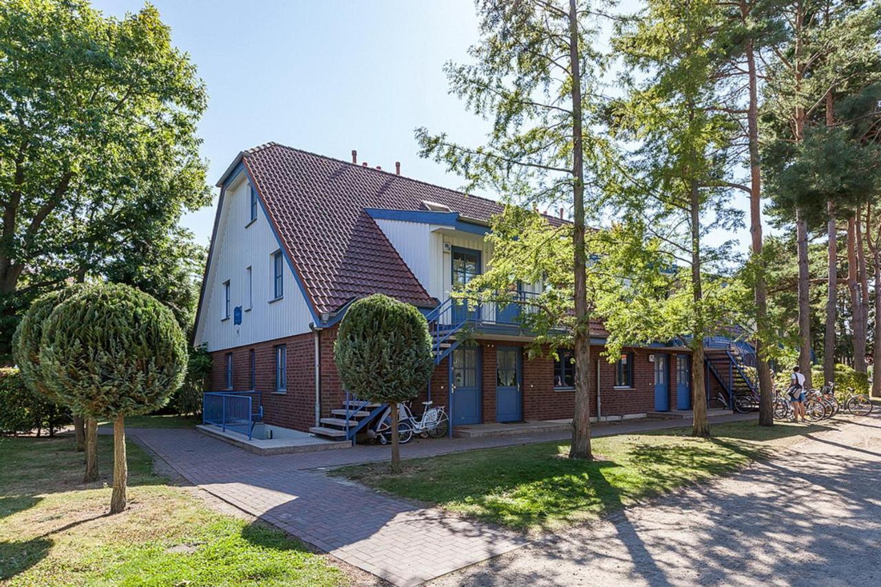 Feriendorf Papillon Wohnung 10-8 Boltenhagen  Dış mekan fotoğraf