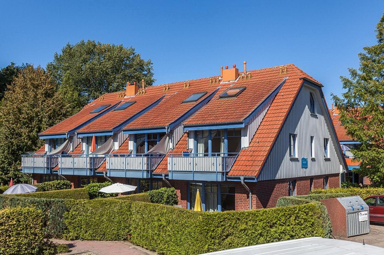 Feriendorf Papillon Wohnung 10-8 Boltenhagen  Dış mekan fotoğraf