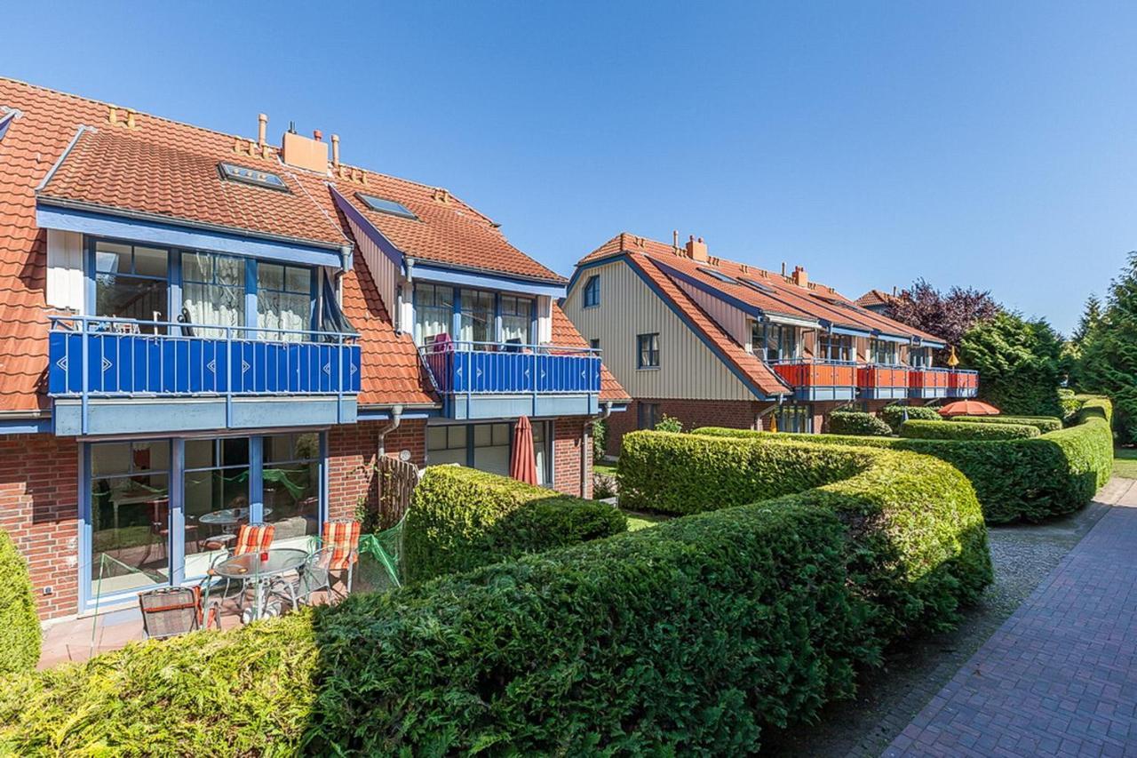Feriendorf Papillon Wohnung 10-8 Boltenhagen  Dış mekan fotoğraf