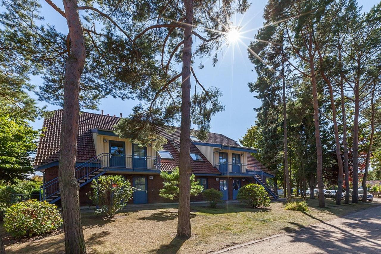 Feriendorf Papillon Wohnung 10-8 Boltenhagen  Dış mekan fotoğraf