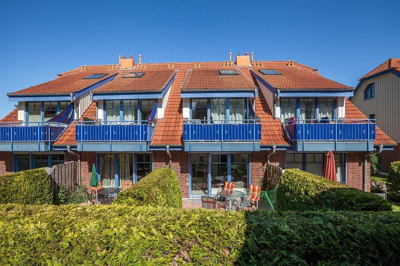 Feriendorf Papillon Wohnung 10-8 Boltenhagen  Dış mekan fotoğraf
