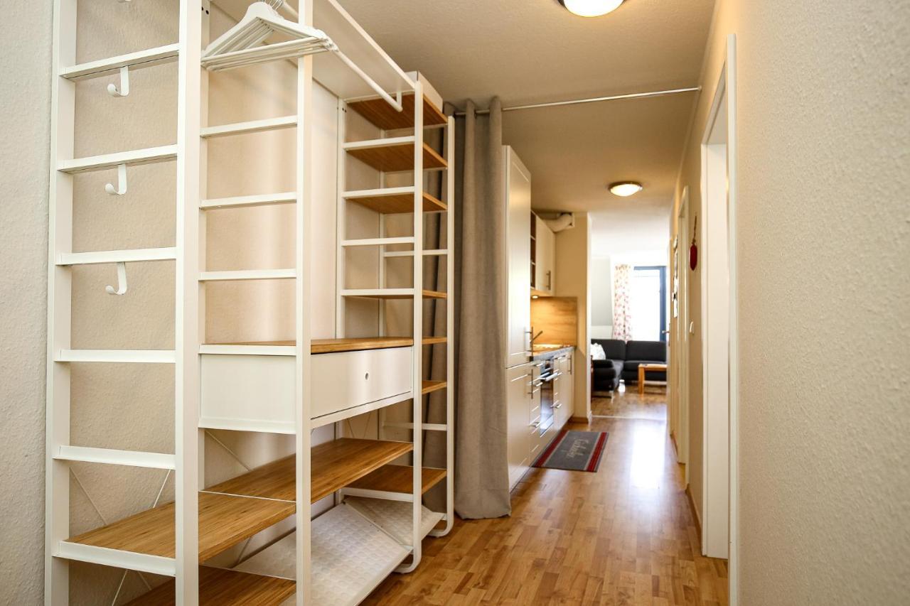 Feriendorf Papillon Wohnung 10-8 Boltenhagen  Dış mekan fotoğraf