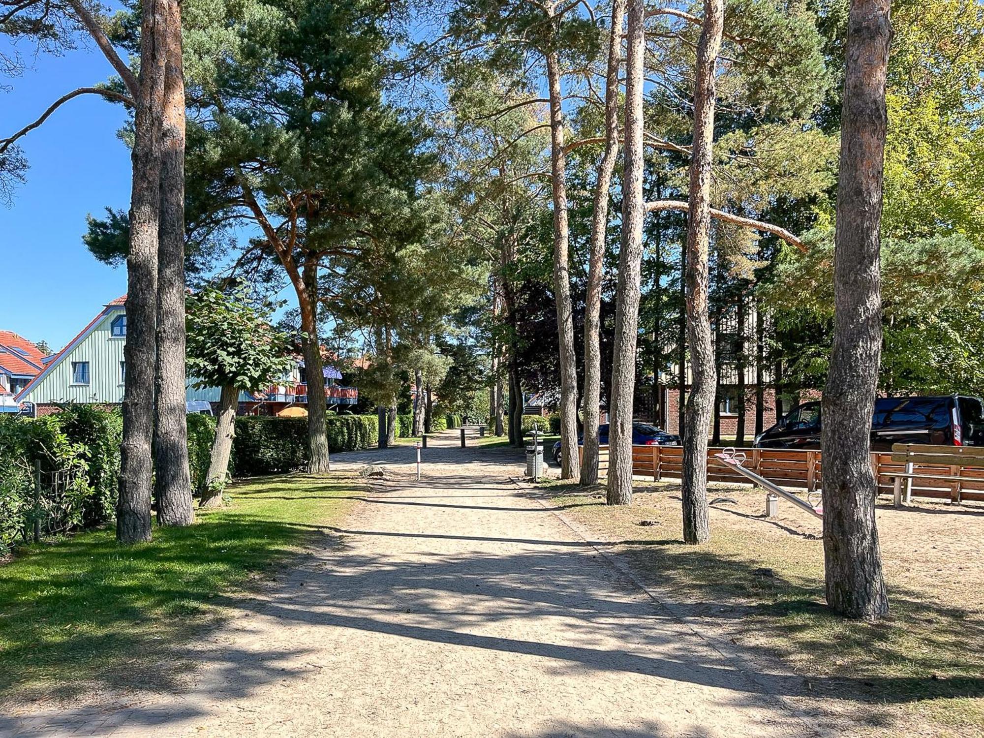 Feriendorf Papillon Wohnung 10-8 Boltenhagen  Dış mekan fotoğraf