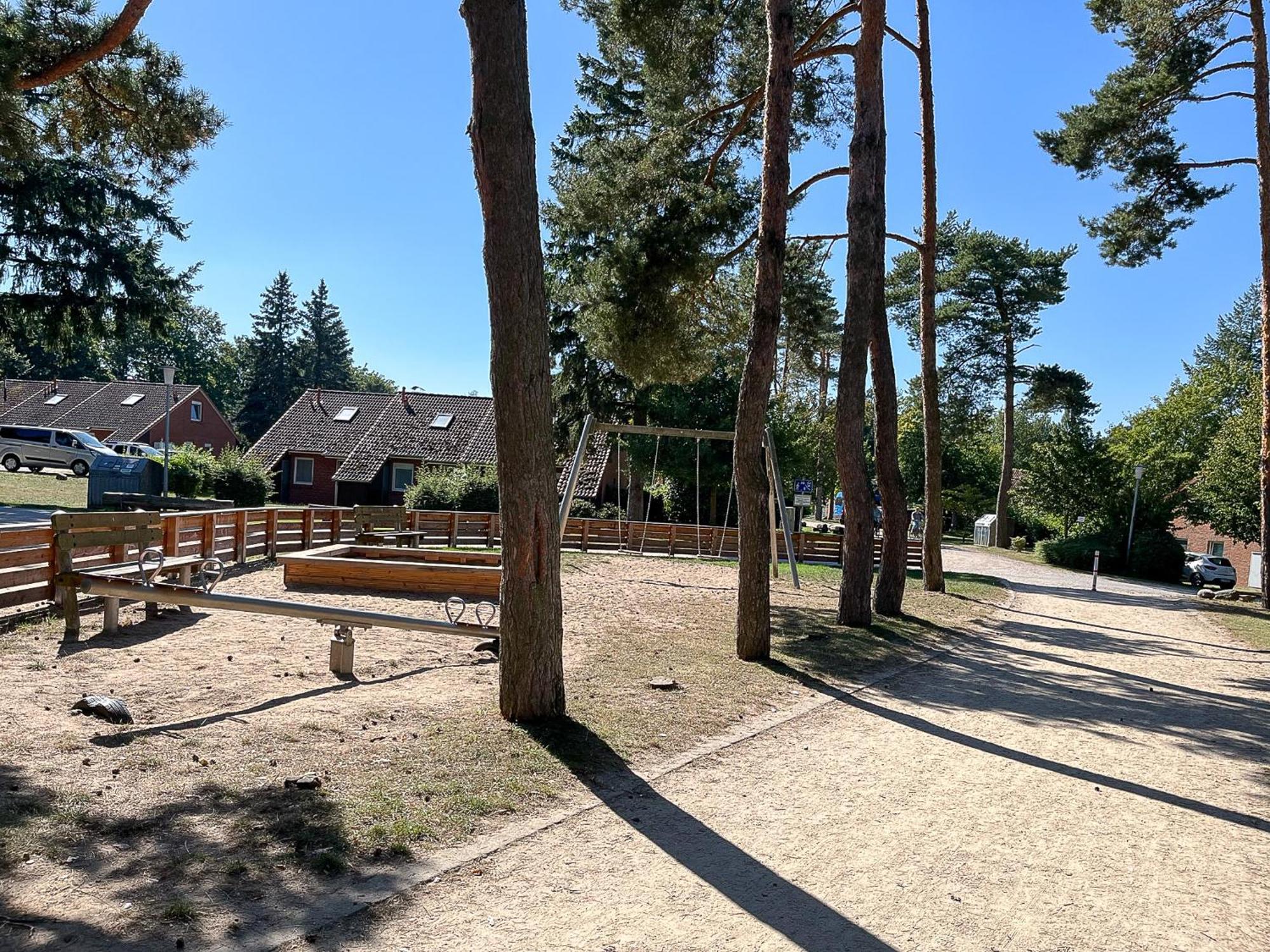 Feriendorf Papillon Wohnung 10-8 Boltenhagen  Dış mekan fotoğraf